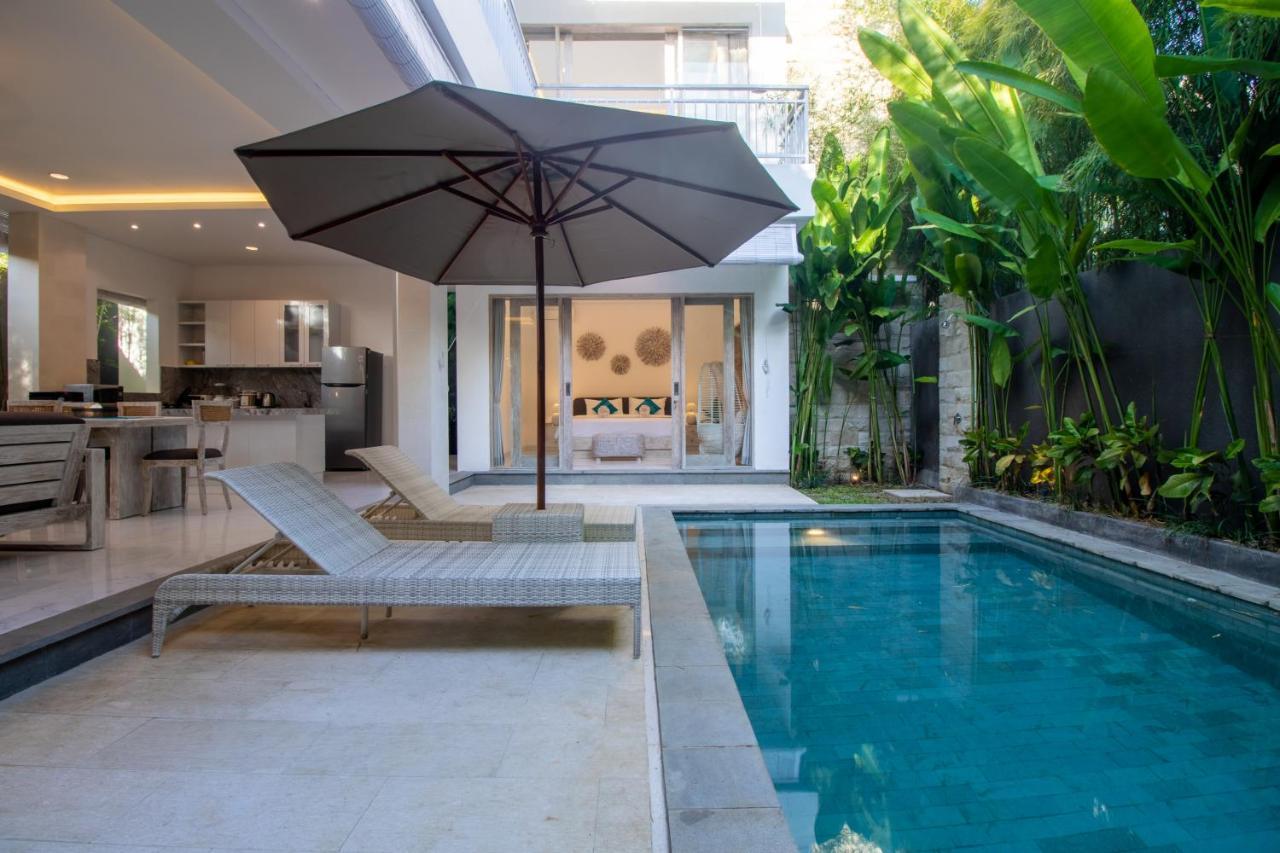 Villa Sayang Sanur VI Exteriör bild