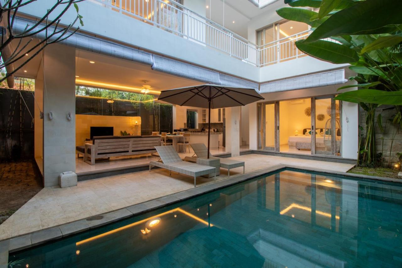Villa Sayang Sanur VI Exteriör bild