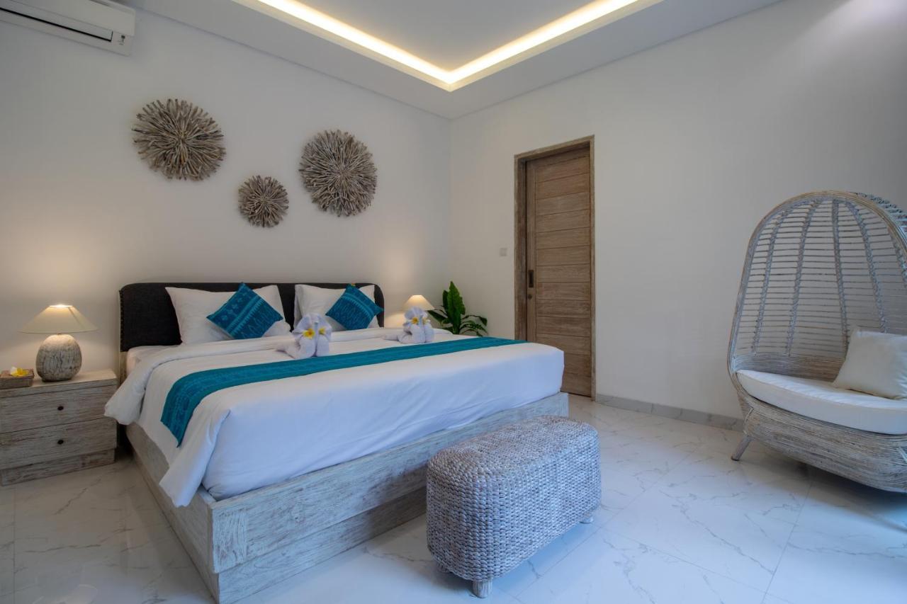 Villa Sayang Sanur VI Exteriör bild