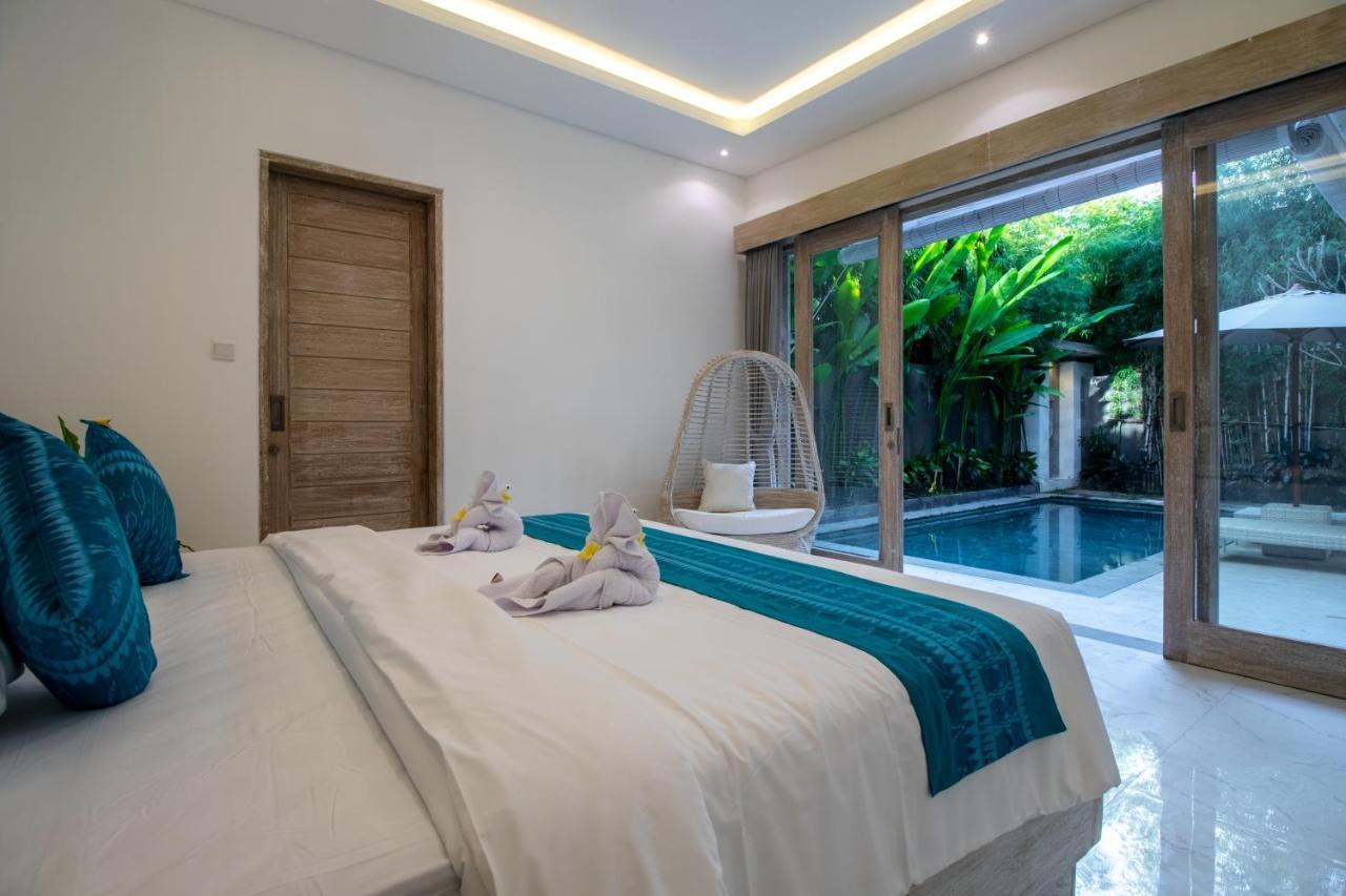 Villa Sayang Sanur VI Exteriör bild