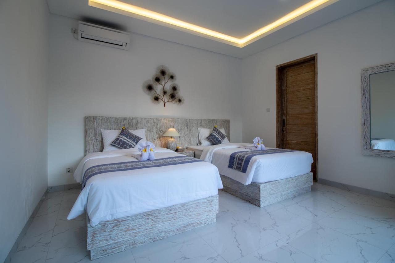 Villa Sayang Sanur VI Exteriör bild