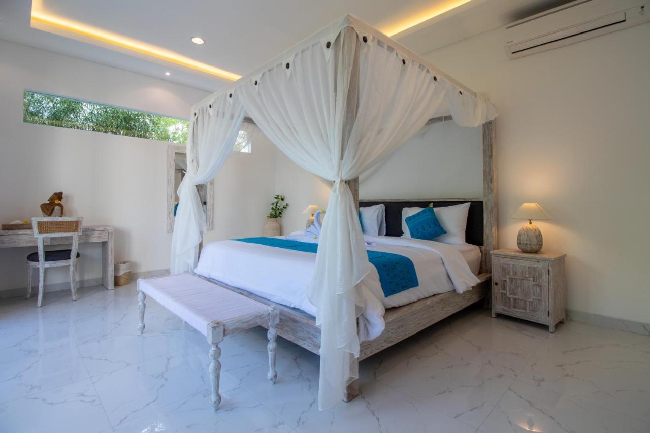 Villa Sayang Sanur VI Exteriör bild