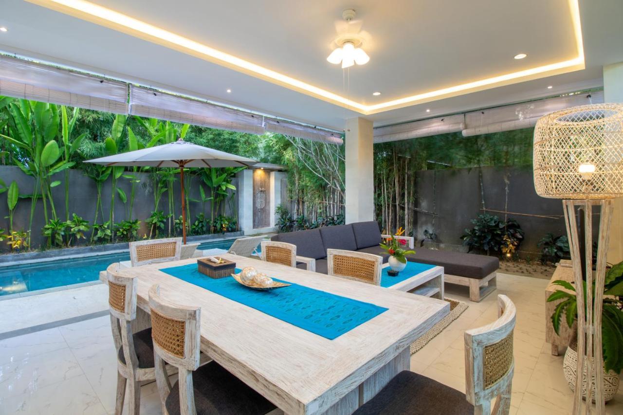 Villa Sayang Sanur VI Exteriör bild