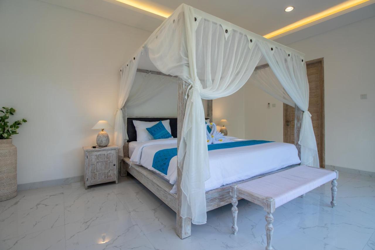 Villa Sayang Sanur VI Exteriör bild