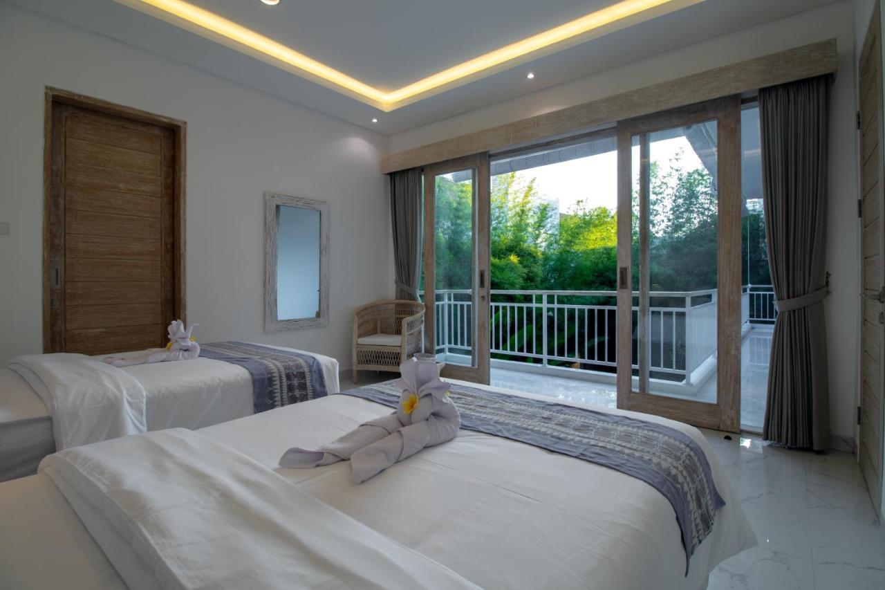 Villa Sayang Sanur VI Exteriör bild