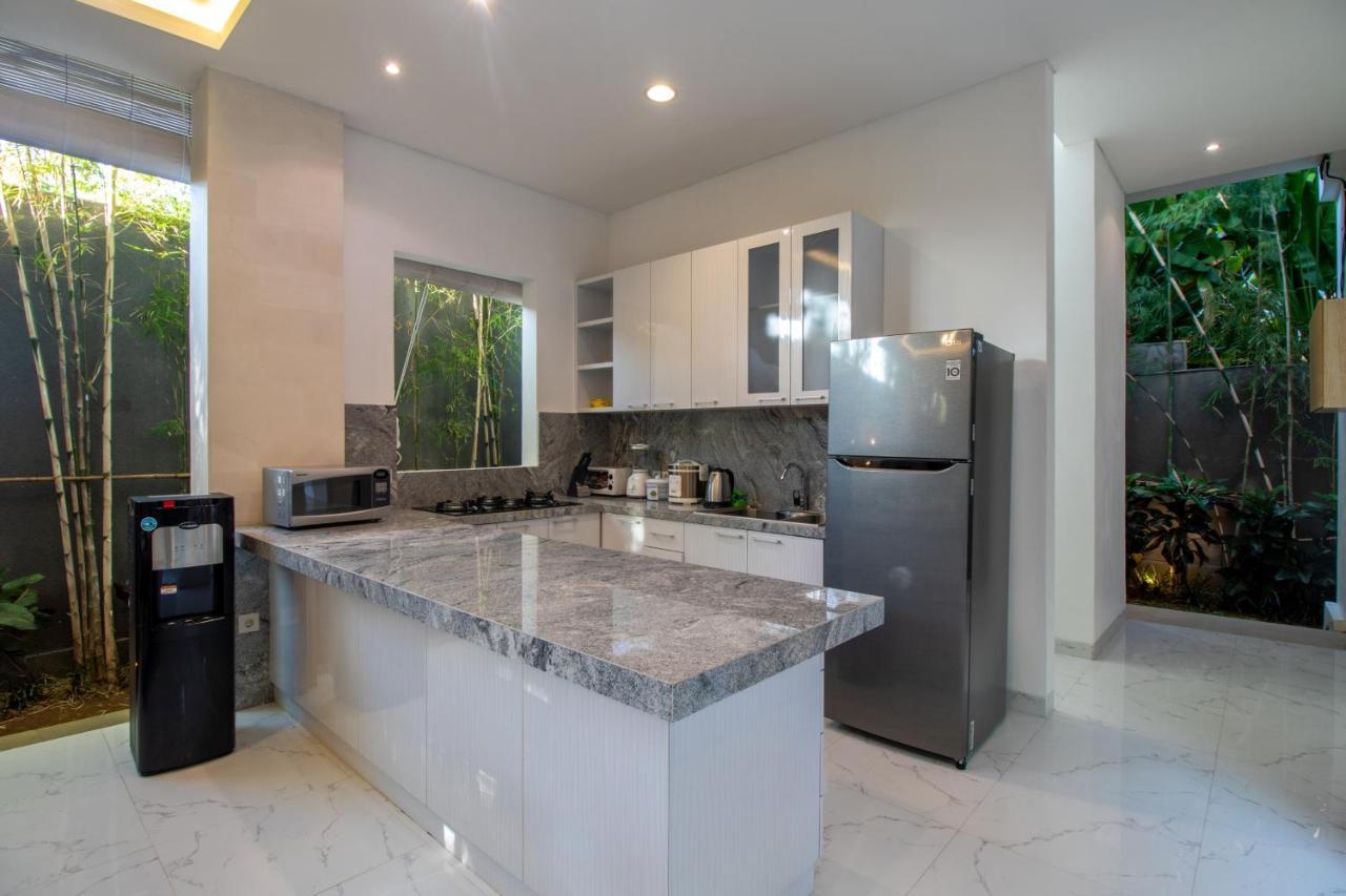 Villa Sayang Sanur VI Exteriör bild