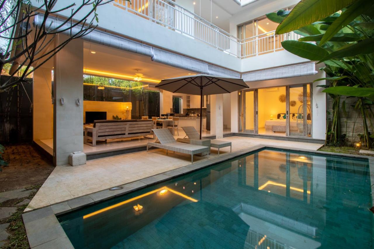 Villa Sayang Sanur VI Exteriör bild