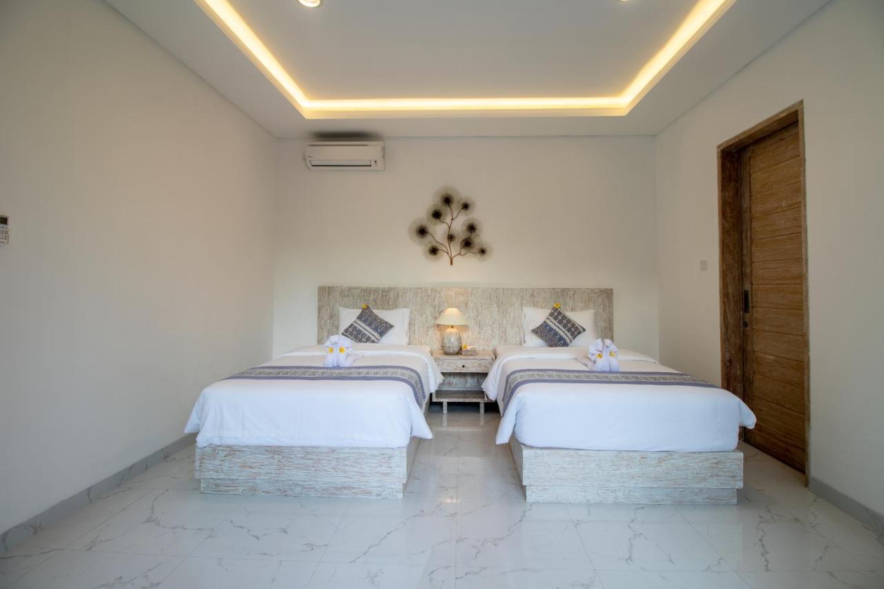 Villa Sayang Sanur VI Exteriör bild