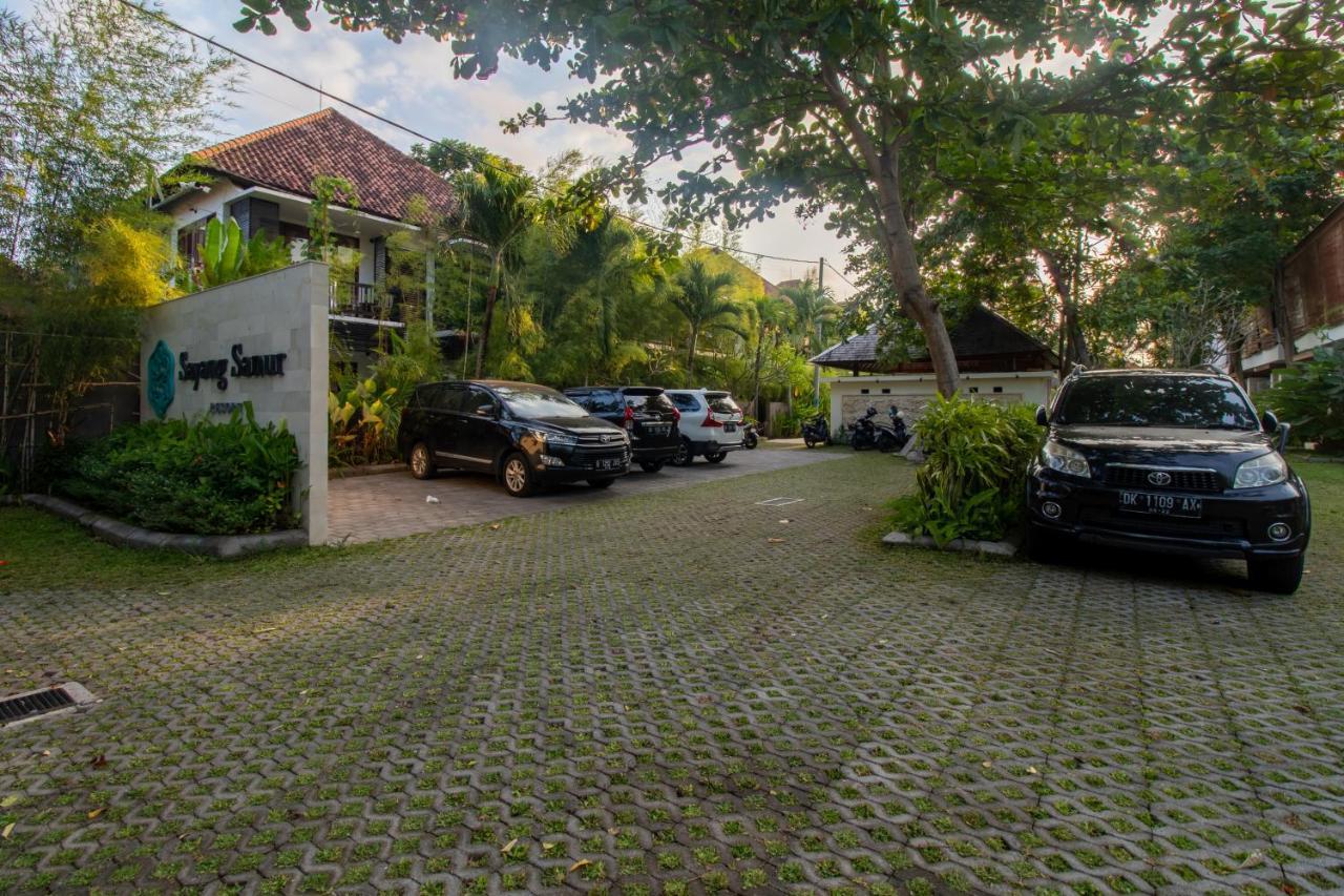 Villa Sayang Sanur VI Exteriör bild