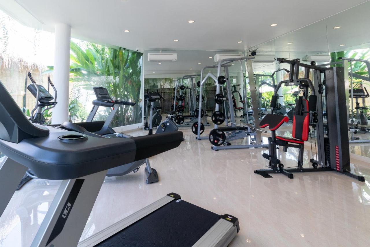 Villa Sayang Sanur VI Exteriör bild