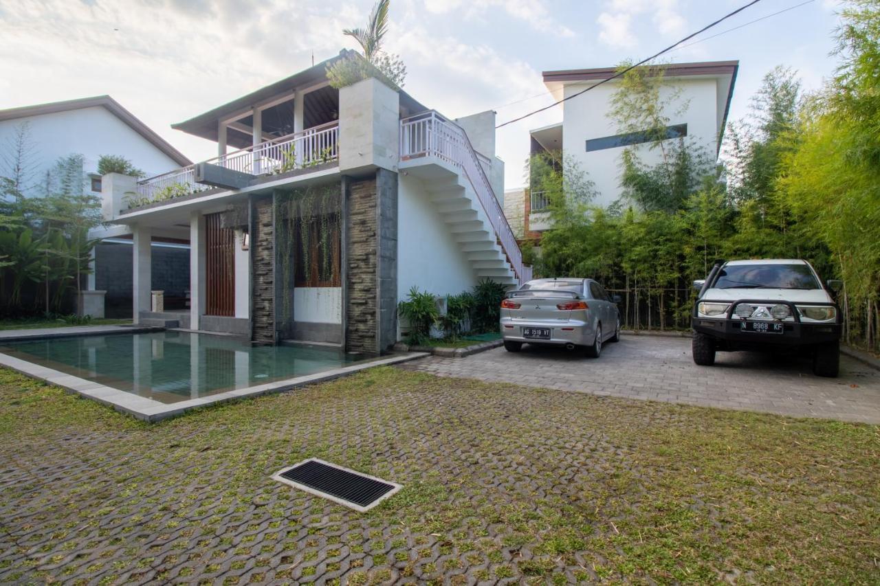 Villa Sayang Sanur VI Exteriör bild