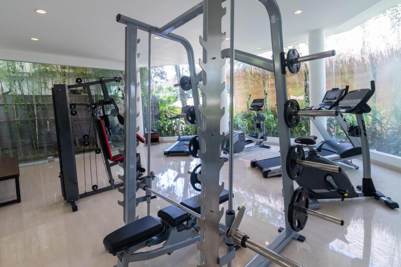 Villa Sayang Sanur VI Exteriör bild