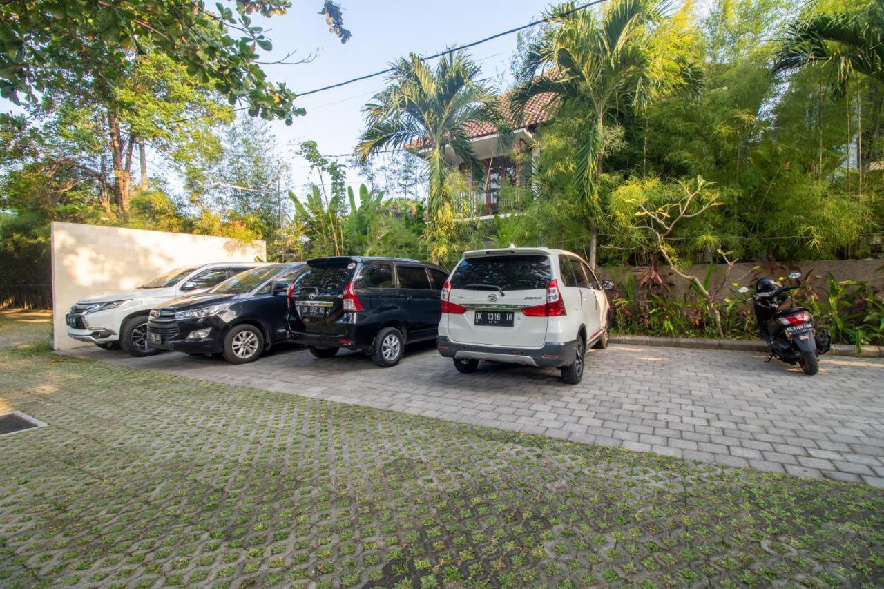 Villa Sayang Sanur VI Exteriör bild
