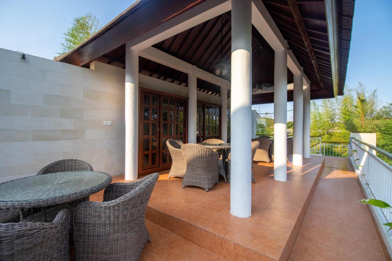Villa Sayang Sanur VI Exteriör bild